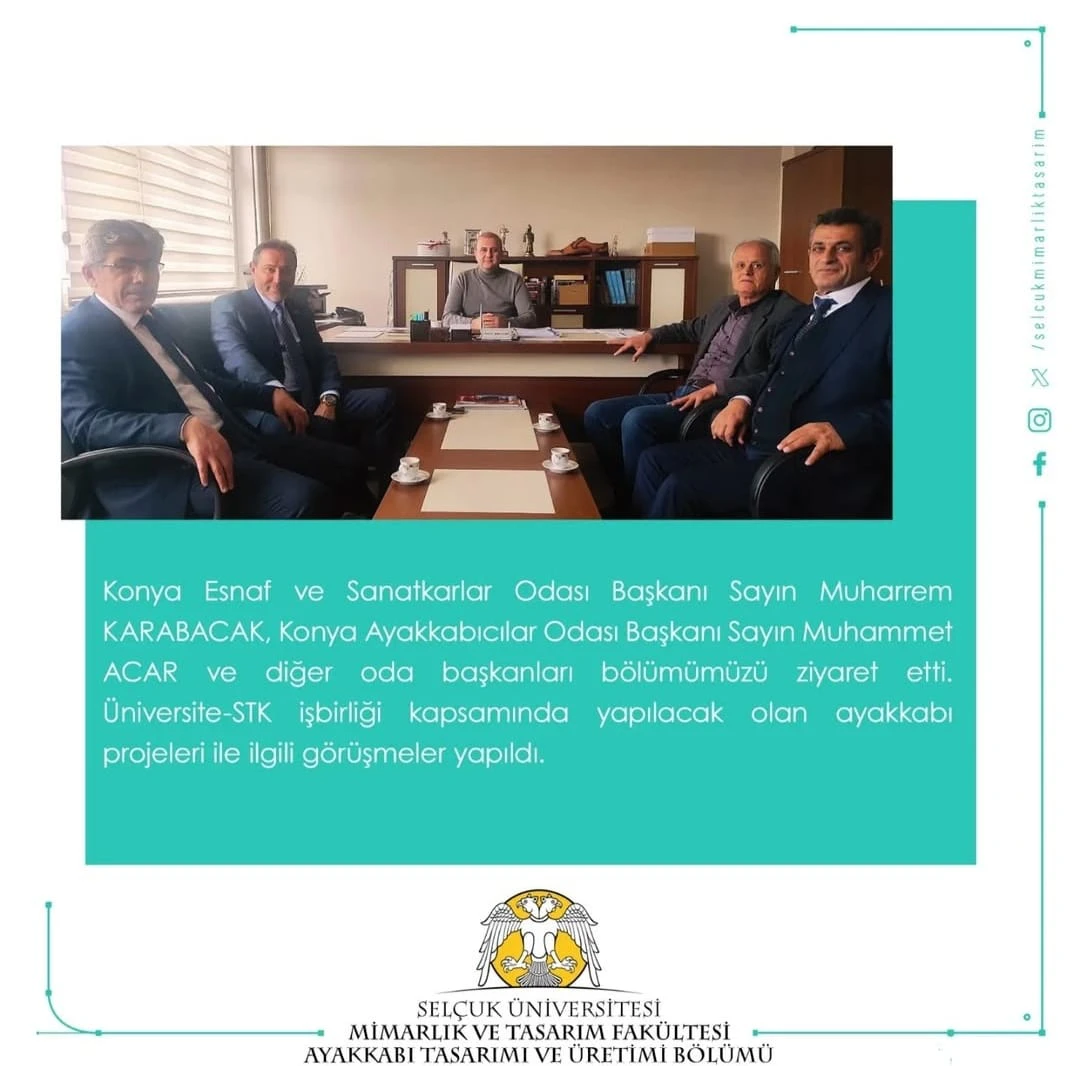 Bölümümüze Ziyaret